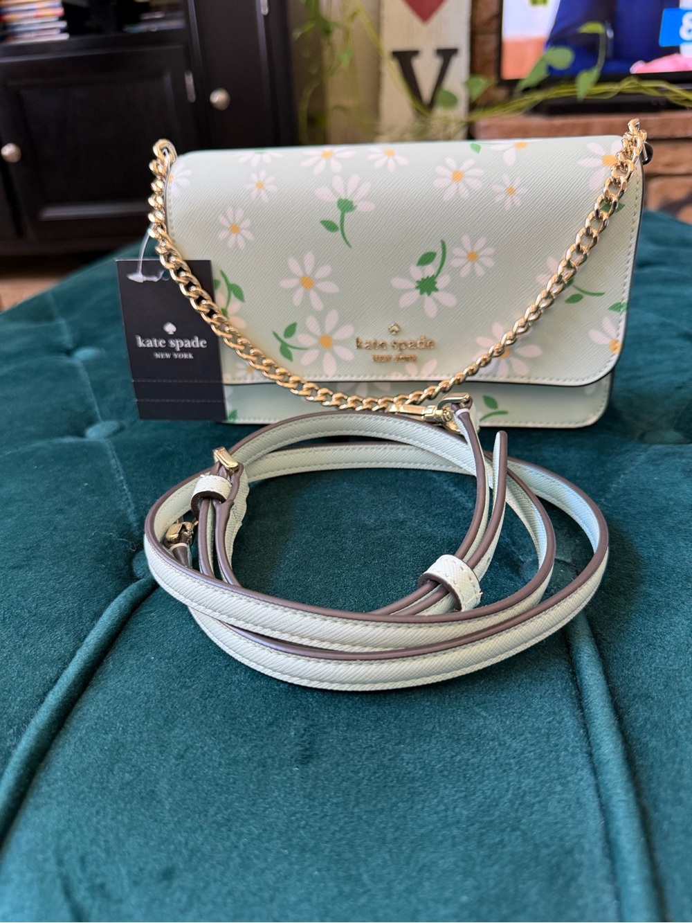 Kate Spade Madison Day Tripper Crossbody